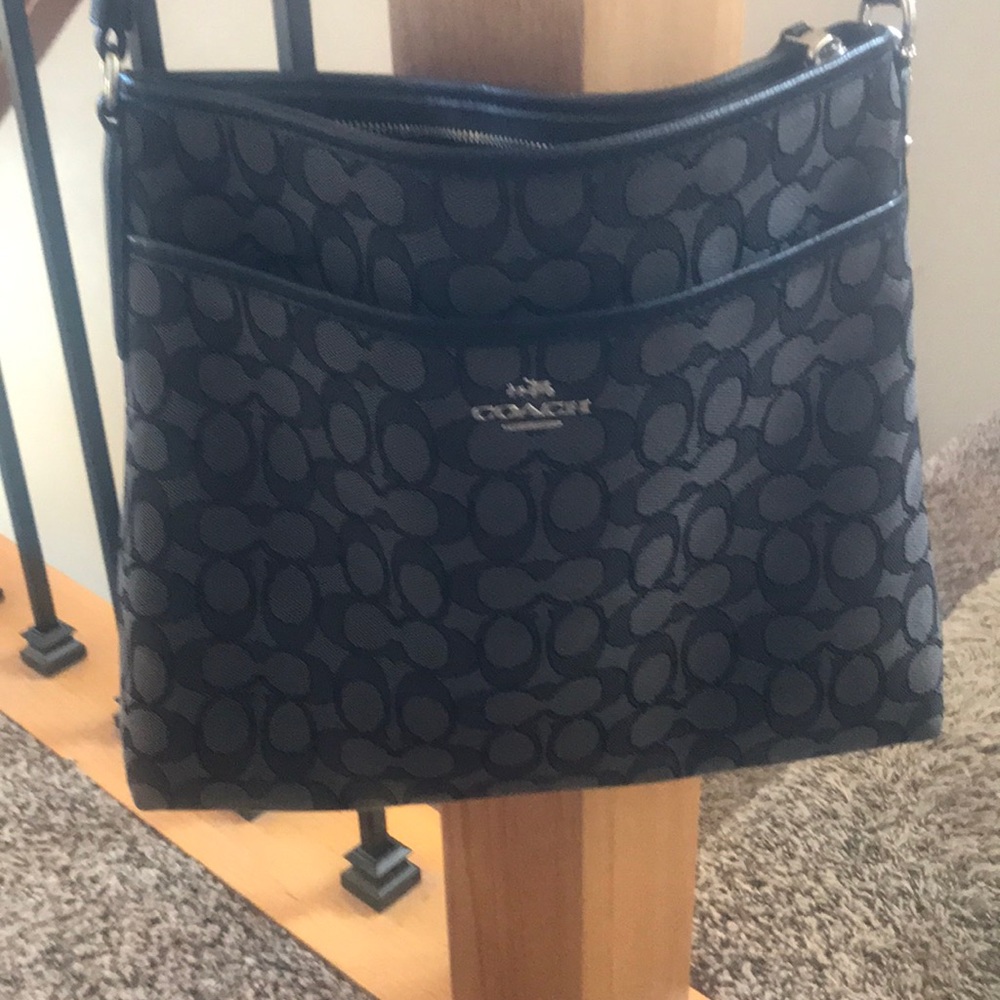 coach crossbody purse
